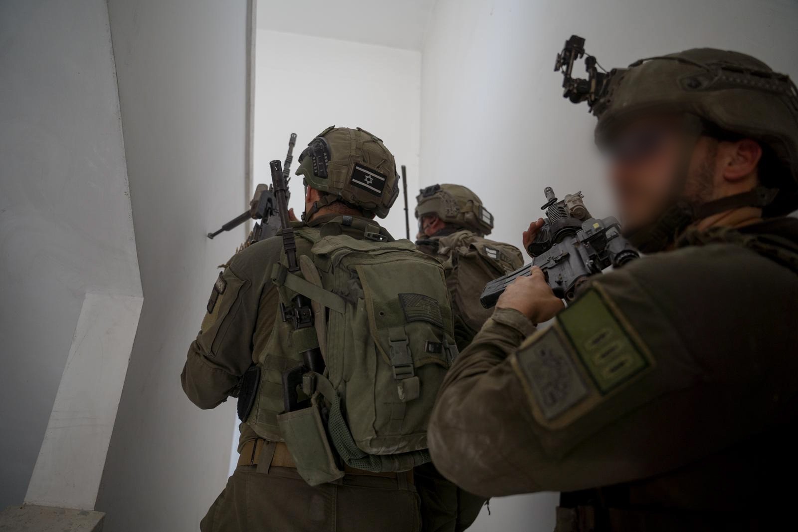 כ-50 מחבלים חוסלו; הושמד מחסן אמל"ח המכיל רקטות | צפו