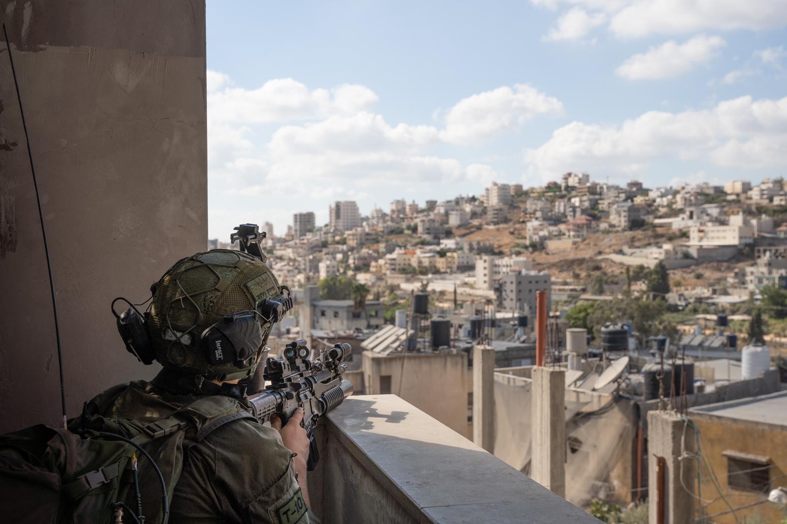 כוחותינו עצרו 45 מחבלים ביו"ש ב-48 השעות האחרונות