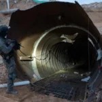 כוחותינו פעלו והשמידו מנהרות בשטח לבנון לאורך השנה האחרונה