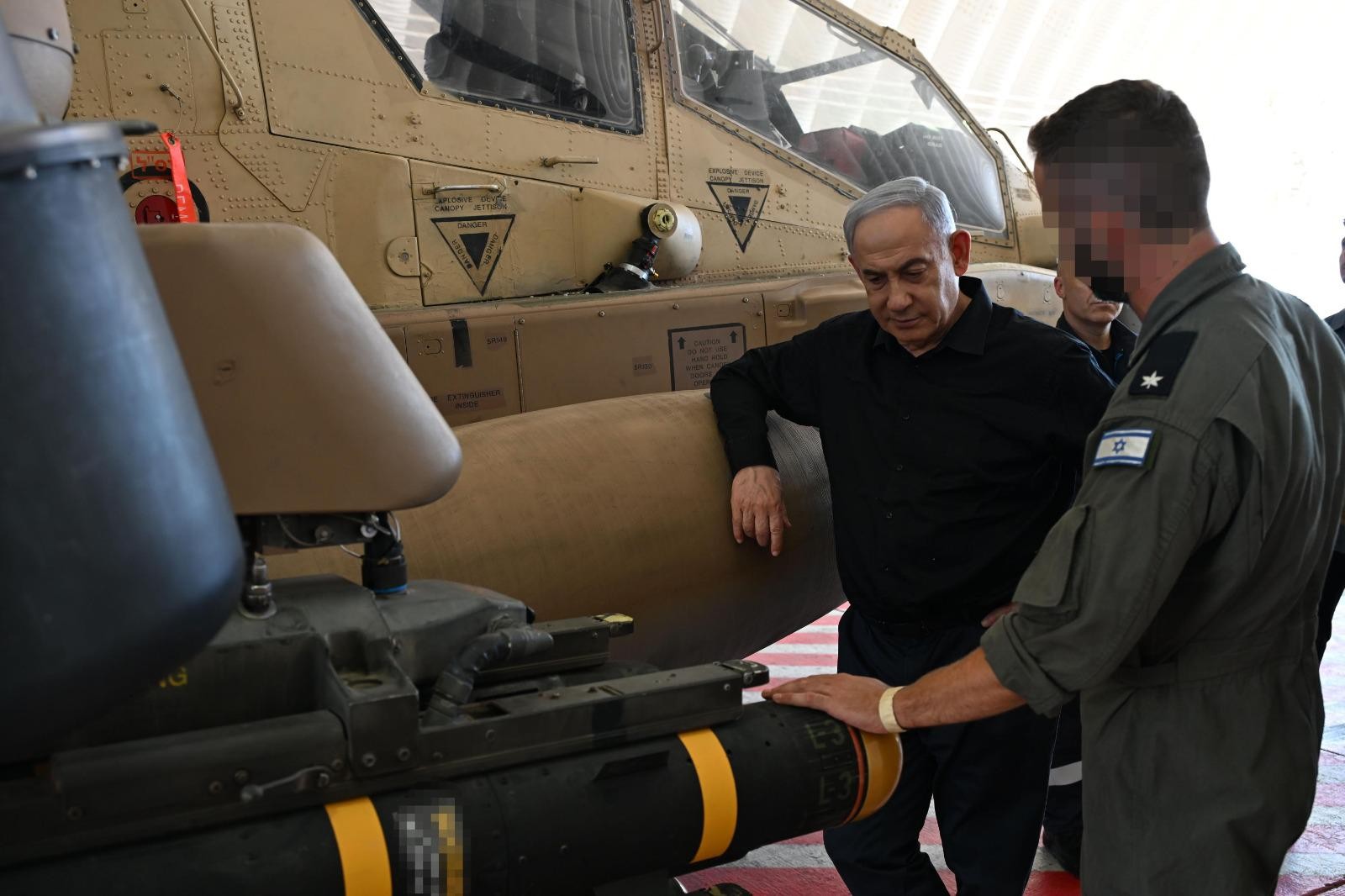 נתניהו: חיה"א הוא האגרוף שלנו, אם נצטרך נוכיח את זה שוב