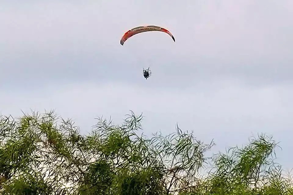 המסמך שחושף: כך חמאס בנה את מתקפת מצנחי הרחיפה ב-7 באוקטובר