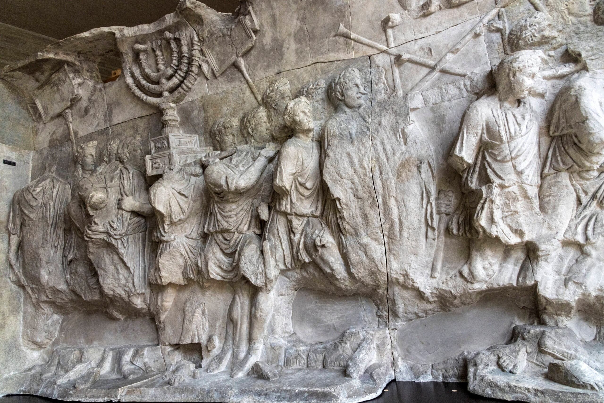 מחורבן בית ראשון ועד סוף המרד הגדול | מסע על ציר הזמן