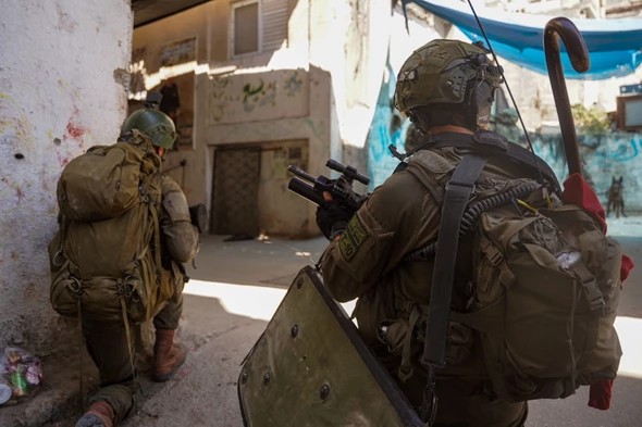מחנות קיץ: כוחותינו שבו לפעול במרחב טולכרם לסיכול טרור