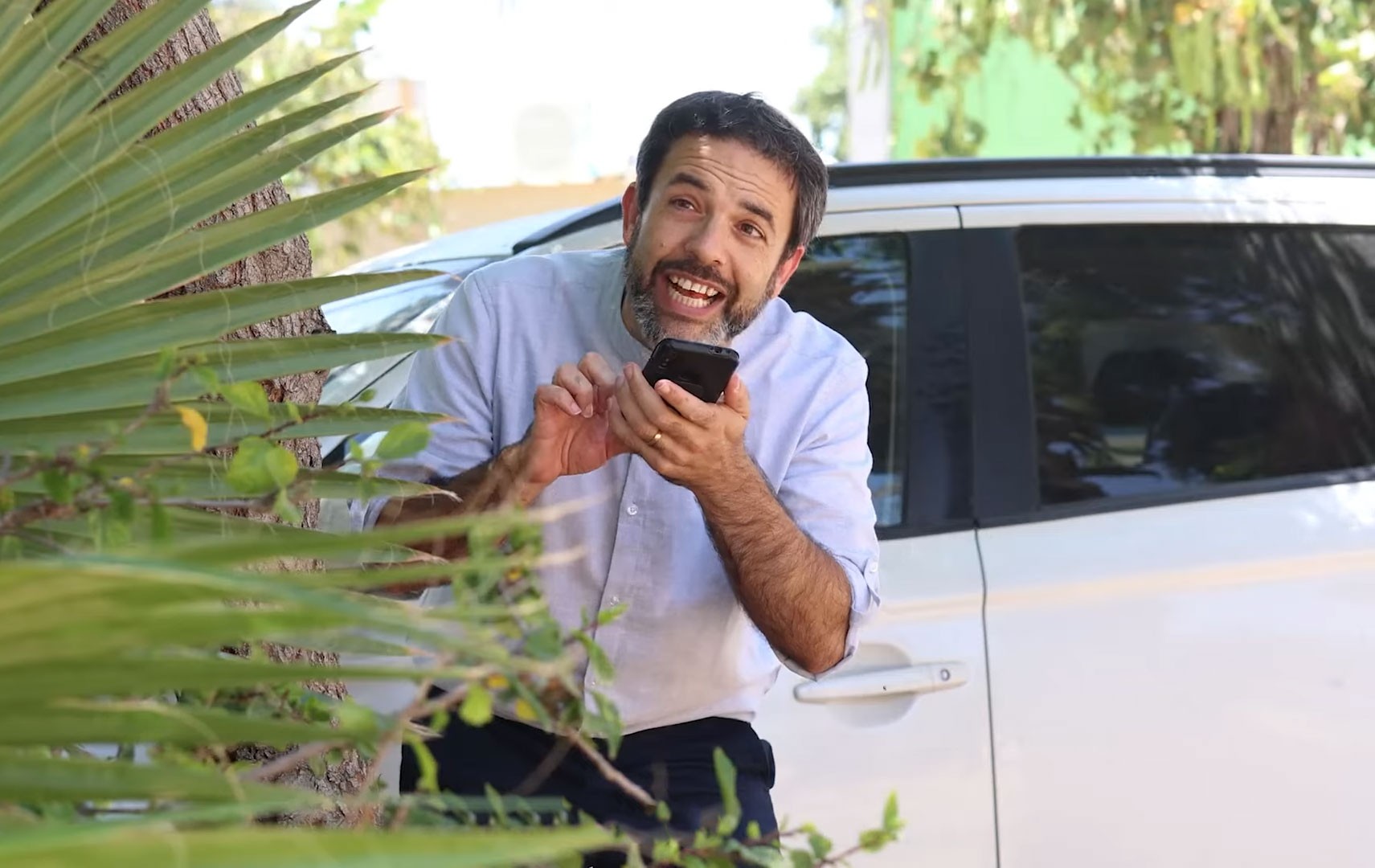 מתוך הסרטון | צילום: נדב נוה
