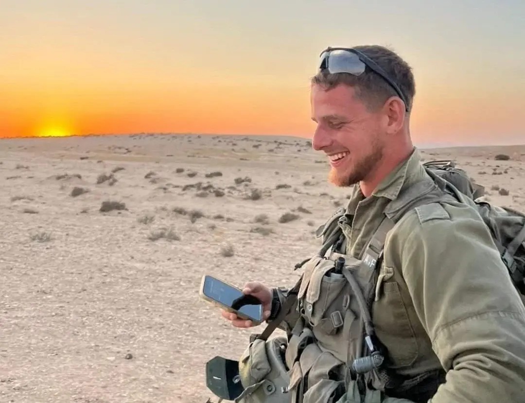 סמ״ר עמית פרידמן נפל בקרב בדרום רצועת עזה