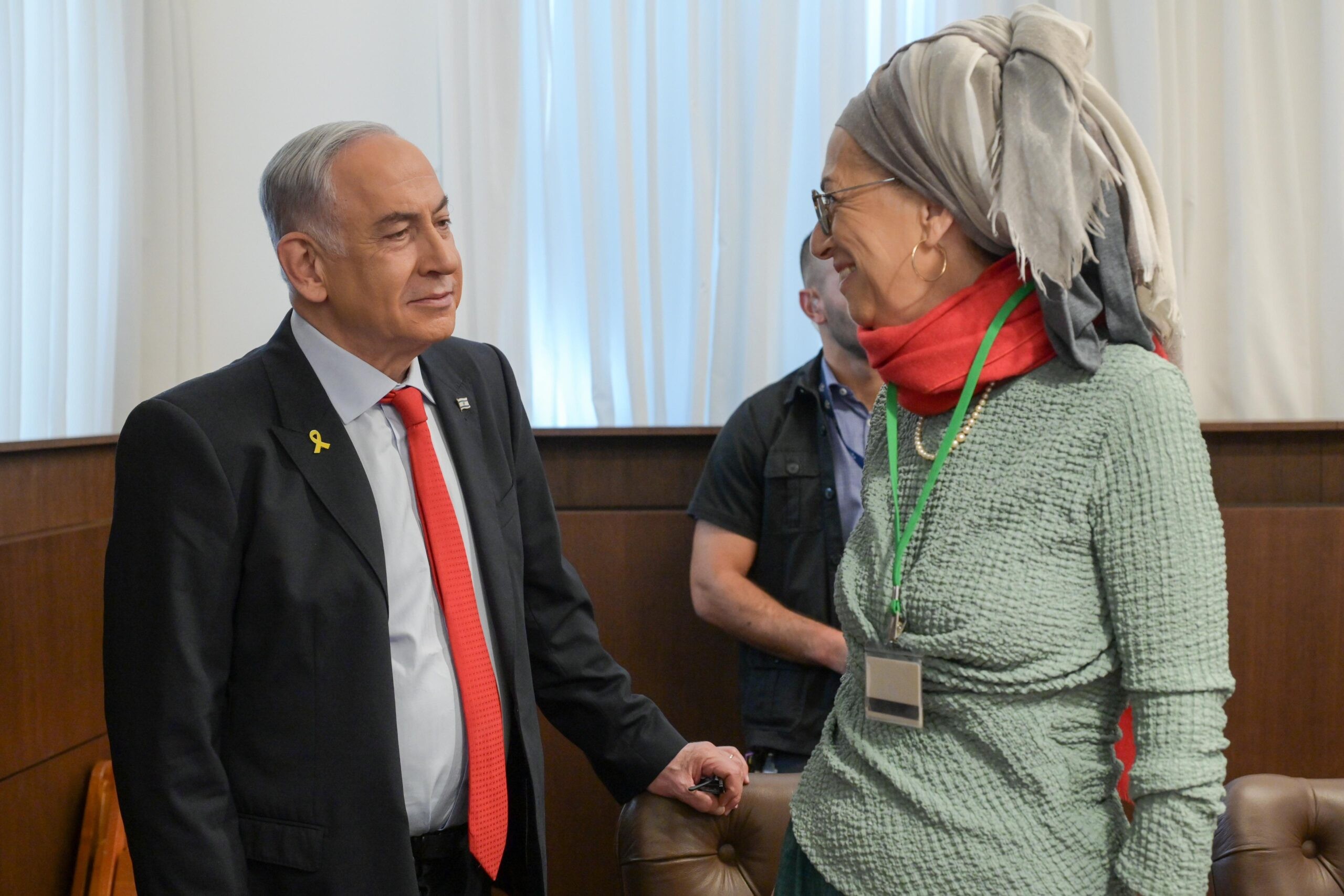 דיצה אור חשפה: משפחות החטופים קדושות רק אם הן מהצד הנכון