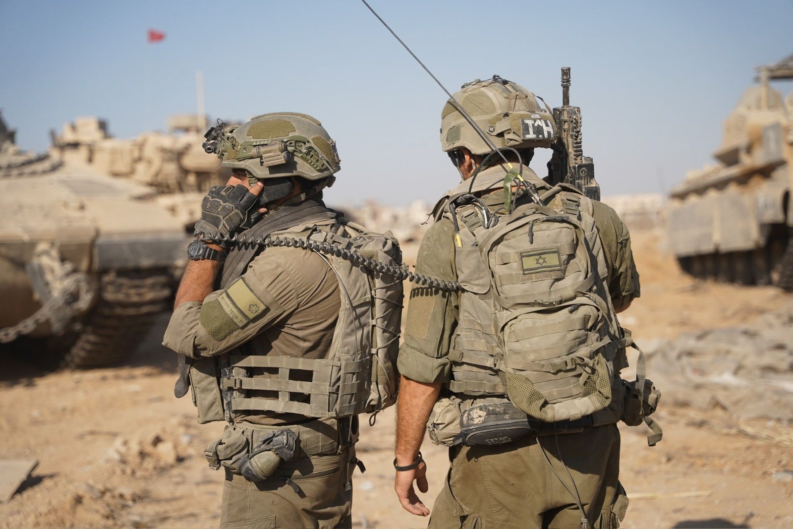 כוחותינו חיסלו מחבל שהשתתף בטבח וחשפו מנהרה באזור חאן יונס