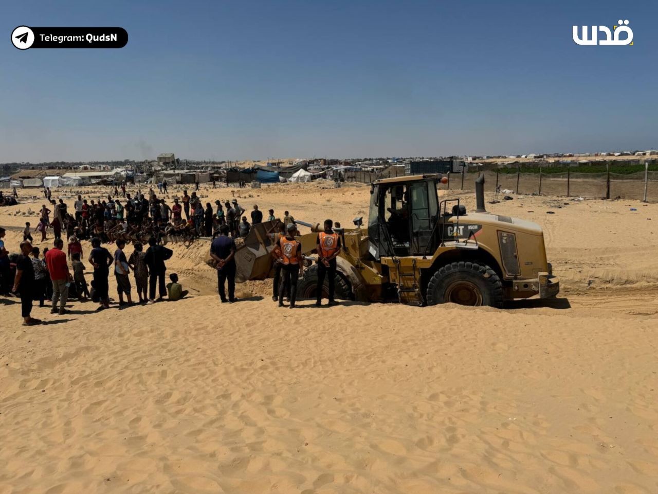 בלי עסקה: ישראל החזירה גופות של עזתים לקרוביהם ברצועה