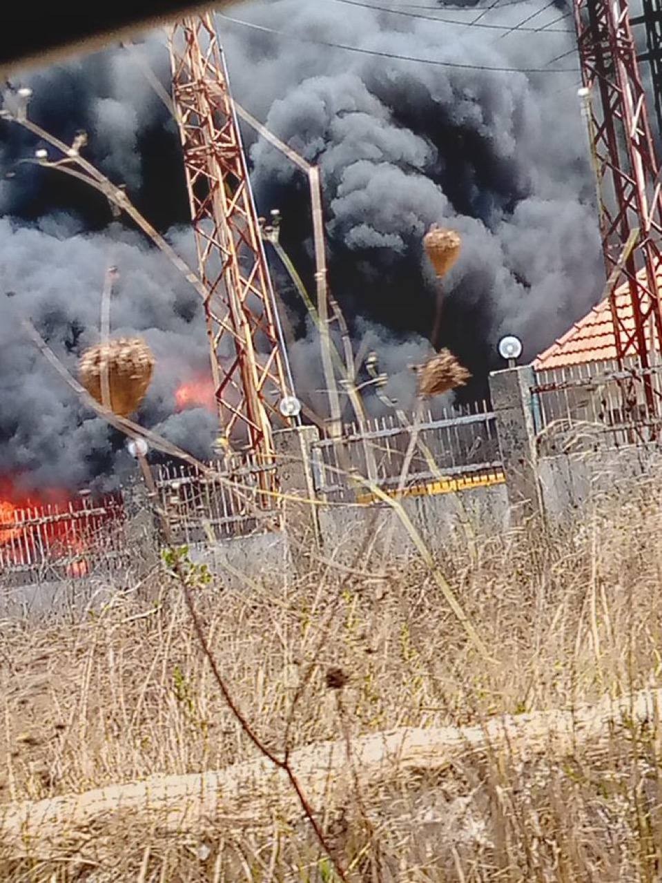 דיווח: צה"ל תקף תחנת כוח בדרום לבנון; חיזבאללה מכחיש