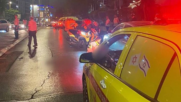 ילדה בת 10 נהרגה בקריית אונו כתוצאה מפגיעת כלי רכב