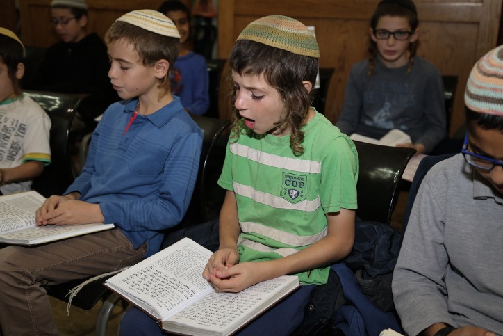 הבטחת רוה"מ למעוז: תקציב תלמודי התורה הלאומיים יוגדל בכ-50%