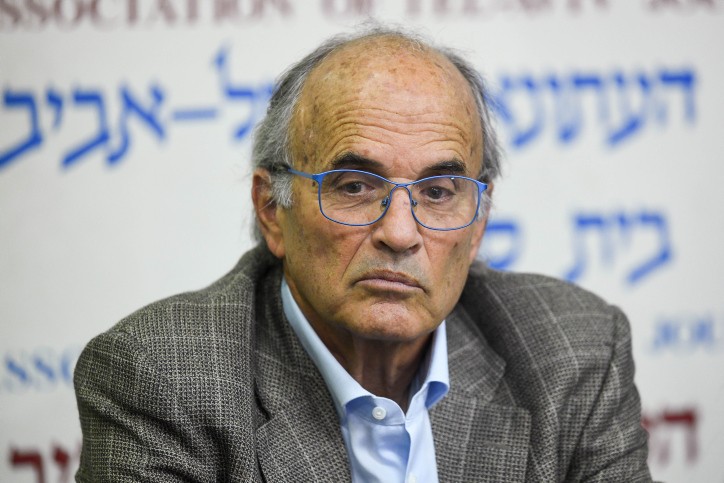 איש השמאל קובי ריכטר ביקש מאבו מאזן להתערב בבחירות בירושלים