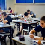 "לימודים תחת עיצומים – זו לא שגרה": התלמידים מגיבים לרן ארז