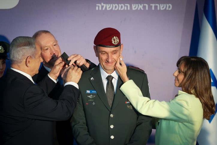 איציק בונצל חושף את פרטי הביקור של אשת הרמטכ"ל בביתו