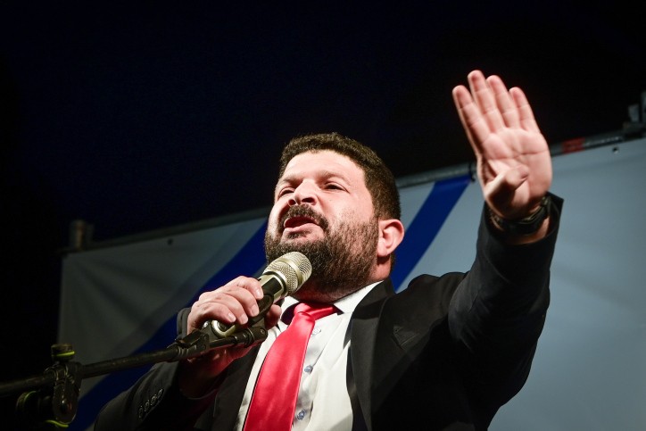 ח"כ אלמוג כהן | צילום: אבשלום ששוני, פלאש 90