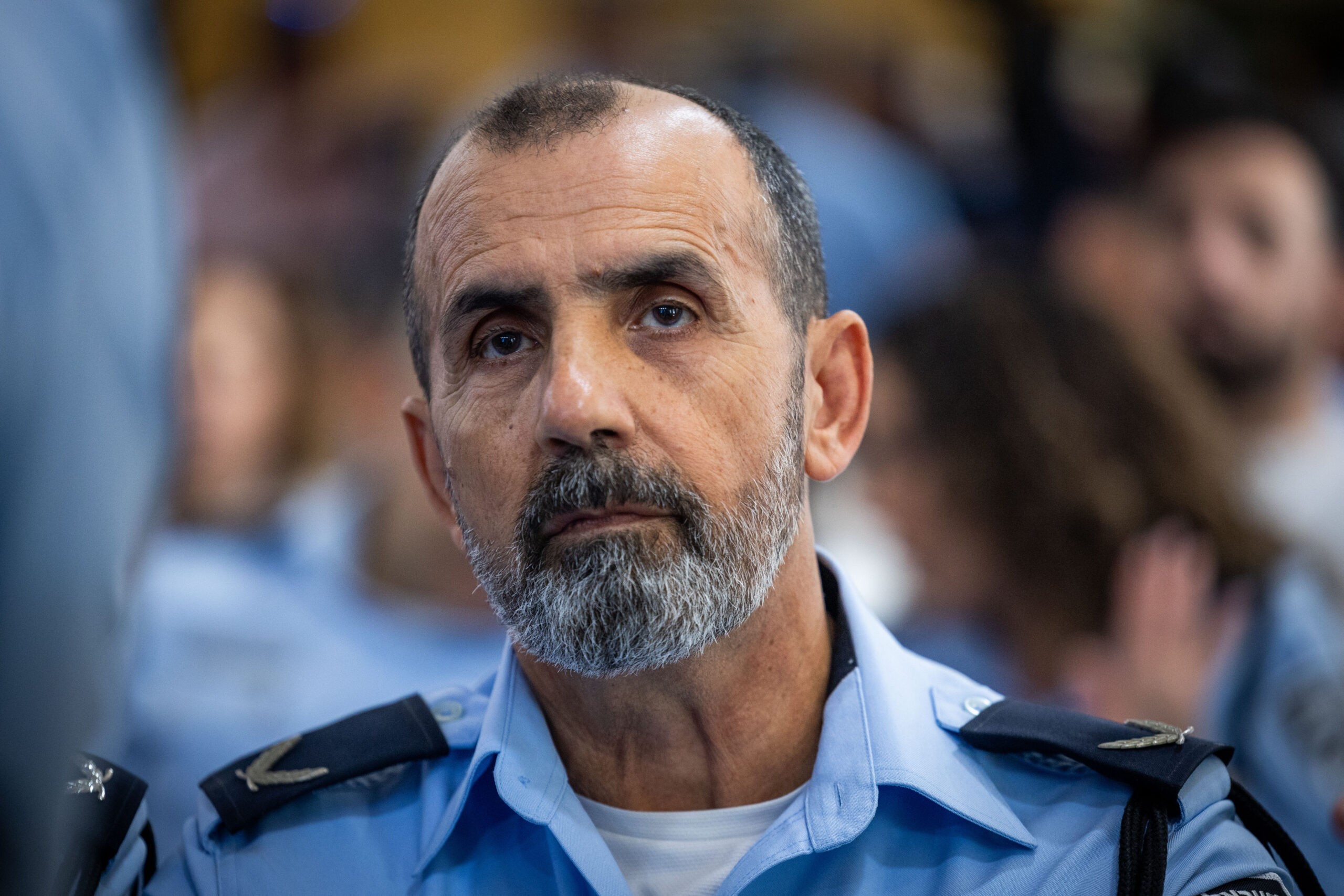מפכ"ל המשטרה דני לוי | צילום: יונתן זינדל, פלאש 90