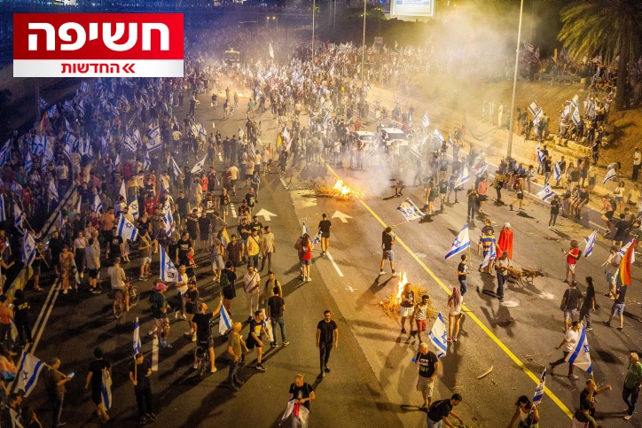 מטרת שיבוש חתונת אבנר נתניהו: להלך אימים על ראש הממשלה