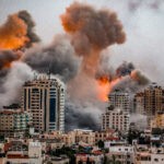 כוחותינו תקפו מחבלי חמאס שפעלו בתוך בית ספר בעזה