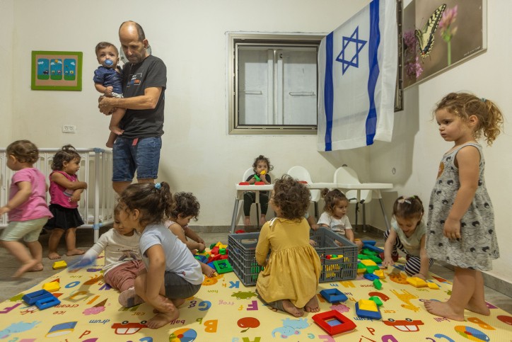 המצב החמור בבתי הספר: מספר עצום של תלמידים ילמדו ללא מיגון