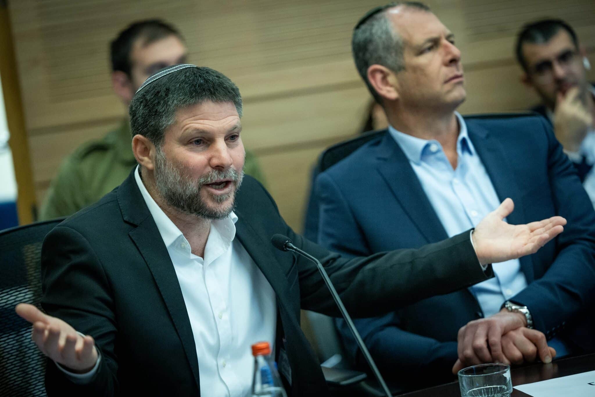 סמוטריץ': הקואליציה הזו תחזיק, הבחירות הבאות יהיו ב-2026