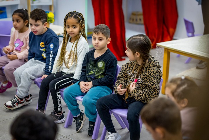 הנתונים הקשים על הנזק שנגרם לילדי ישראל עקב המלחמה נחשפים