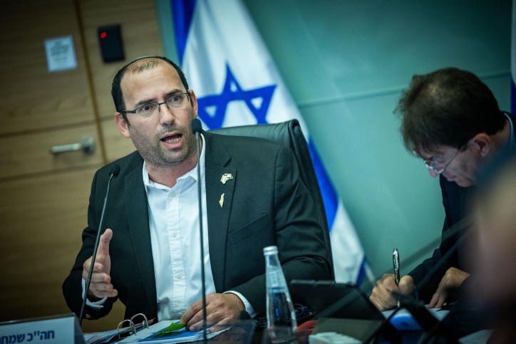 רוטמן נגד היועמ"שית: "מדובר בעמדה פוליטית, ולא משפטית"