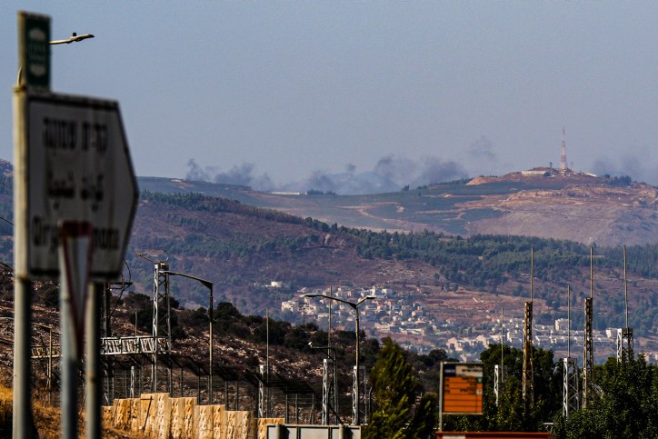 בכירי צה"ל חנכו: כיתת כוננות של בני ישיבה בקריית שמונה