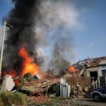 חיזבאללה טוען: אלו הבסיסים הישראלים שהותקפו