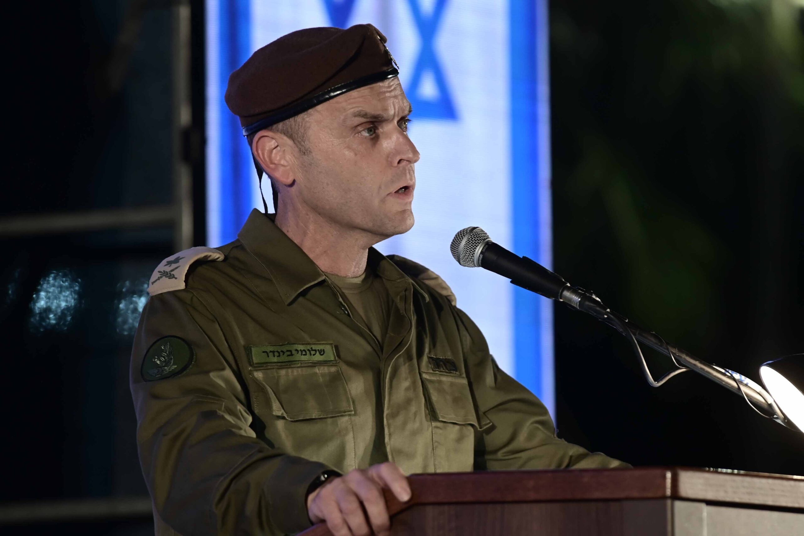 ראש אמ"ן לחיילים: אחרי טהרן - תפרצו דרך במרחבים נוספים