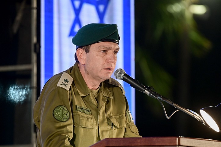 חליוה פרש מתפקידו: "האחריות העליונה לכישלון מוטלת עליי"