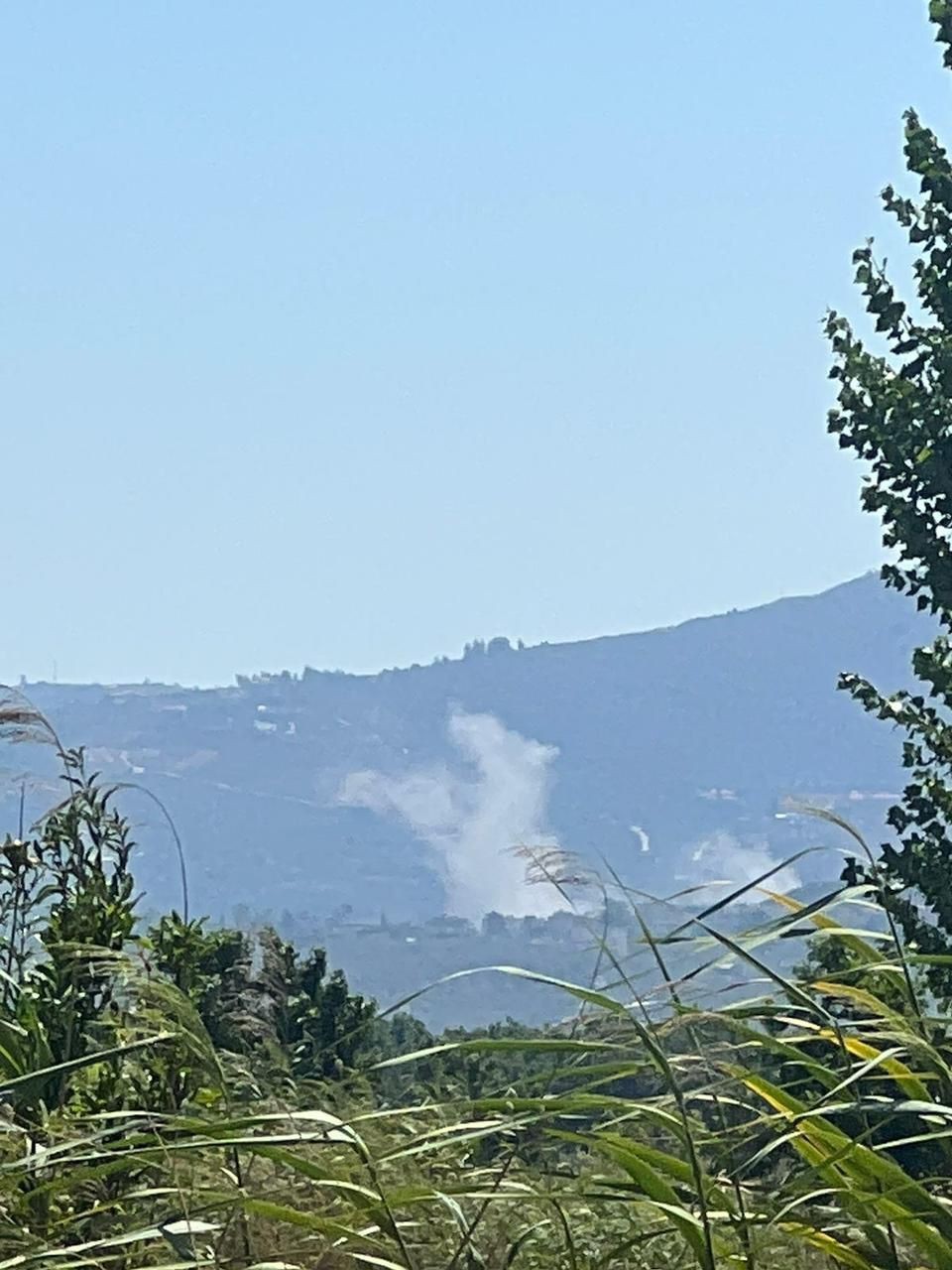 האזעקות בצפון: חמש נפילות בשטחים פתוחים, כטב"מ יורט
