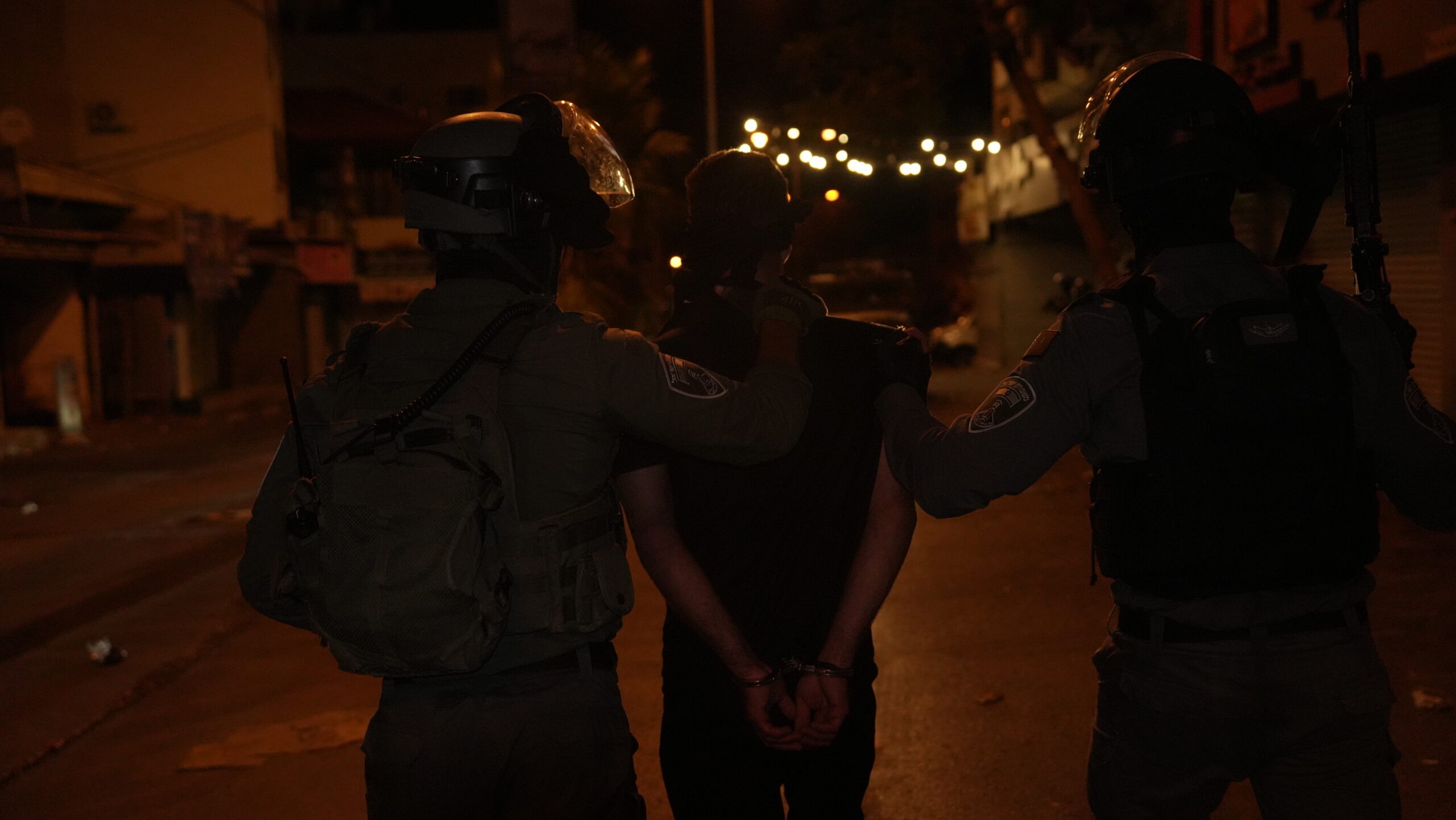 "יש פגיעה": תיעוד מנטרול מחבל על ידי כוחותינו בשועפאט
