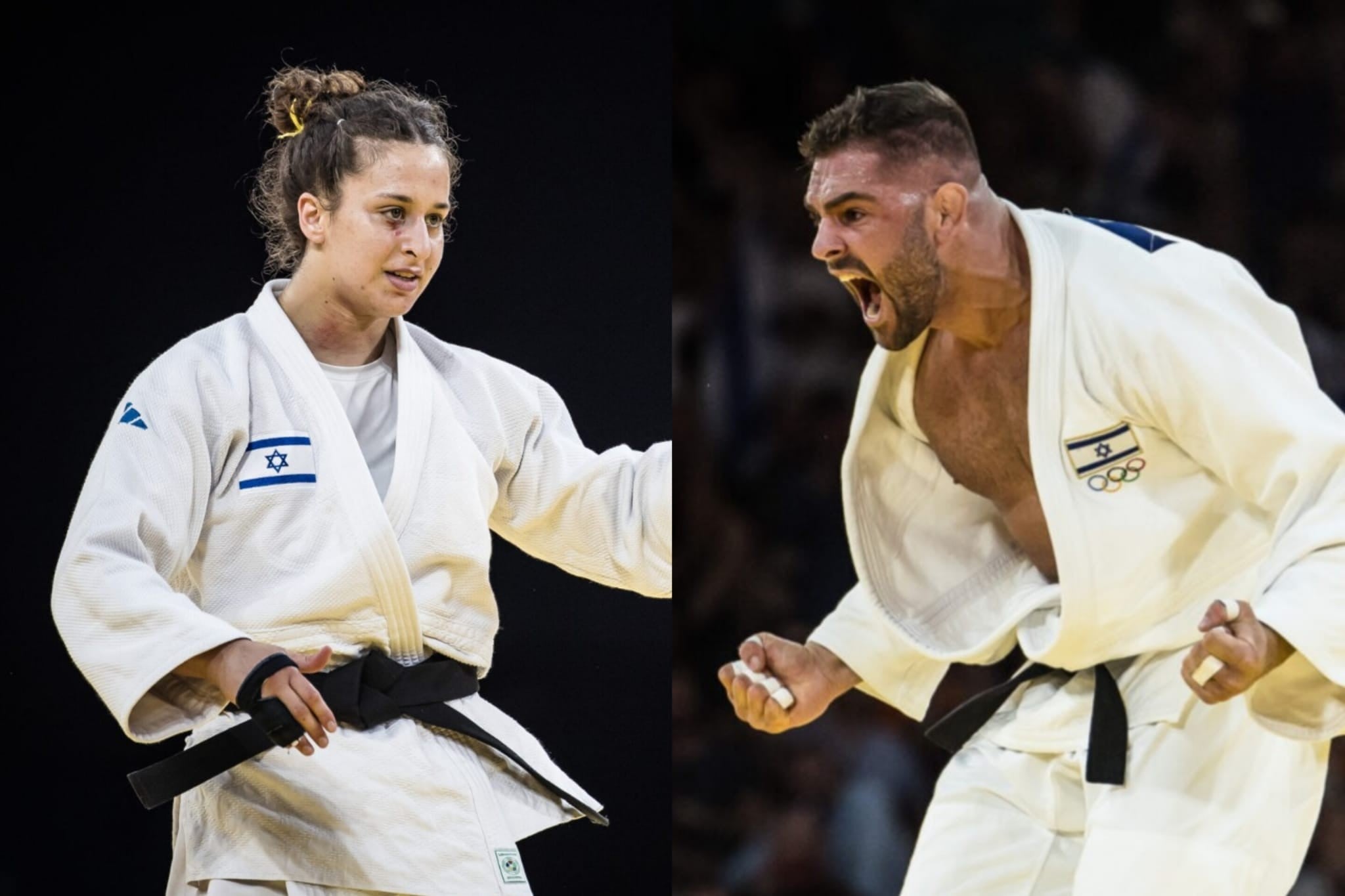 מהפכה של שמחה: פיטר פלצ'יק וענבר לניר נכנסו לספרי ההיסטוריה
