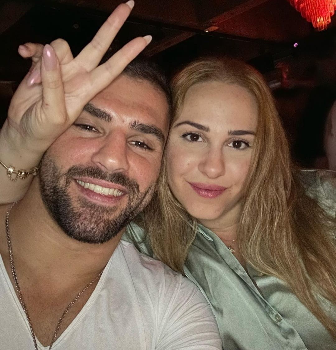 "אין לי מילים": הבשורה המרגשת של המדליסט האולימפי