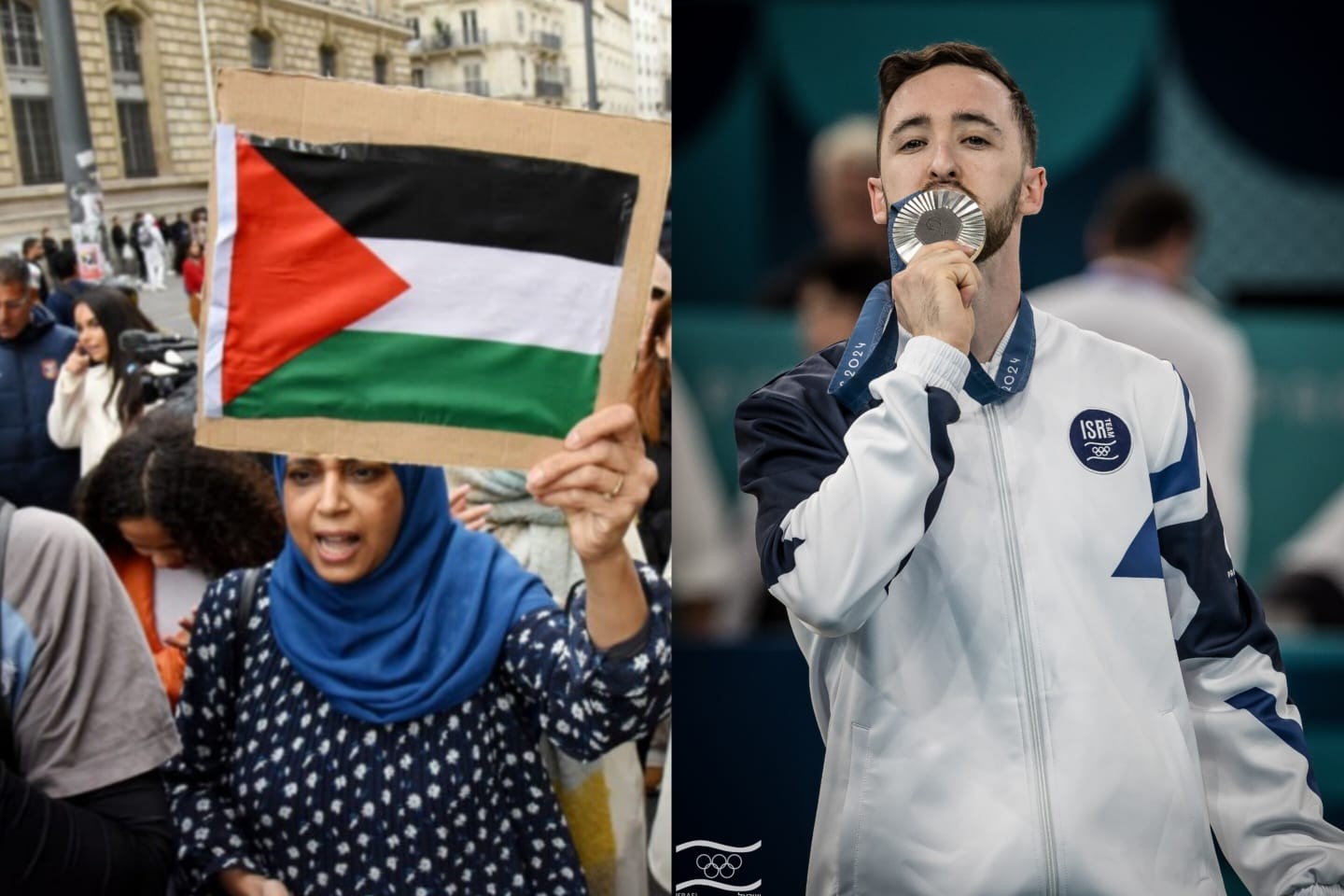 על העיניים שלהם: ישראל ממשיכה להוביל על מדינות ערב בדירוג המדליות