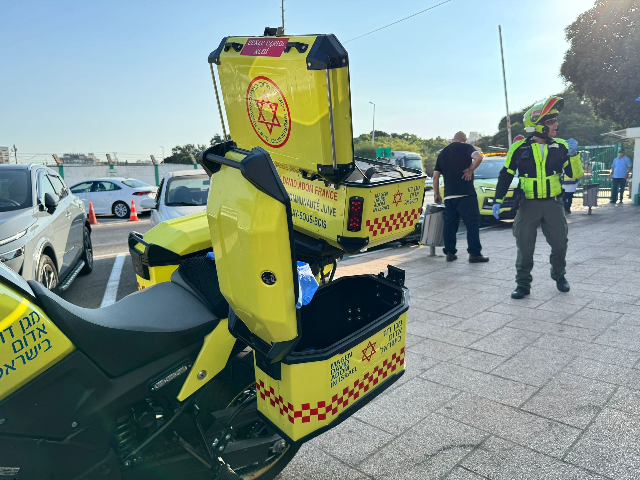 נקבע מותו של המחבל מפיגוע הדקירה בחולון
