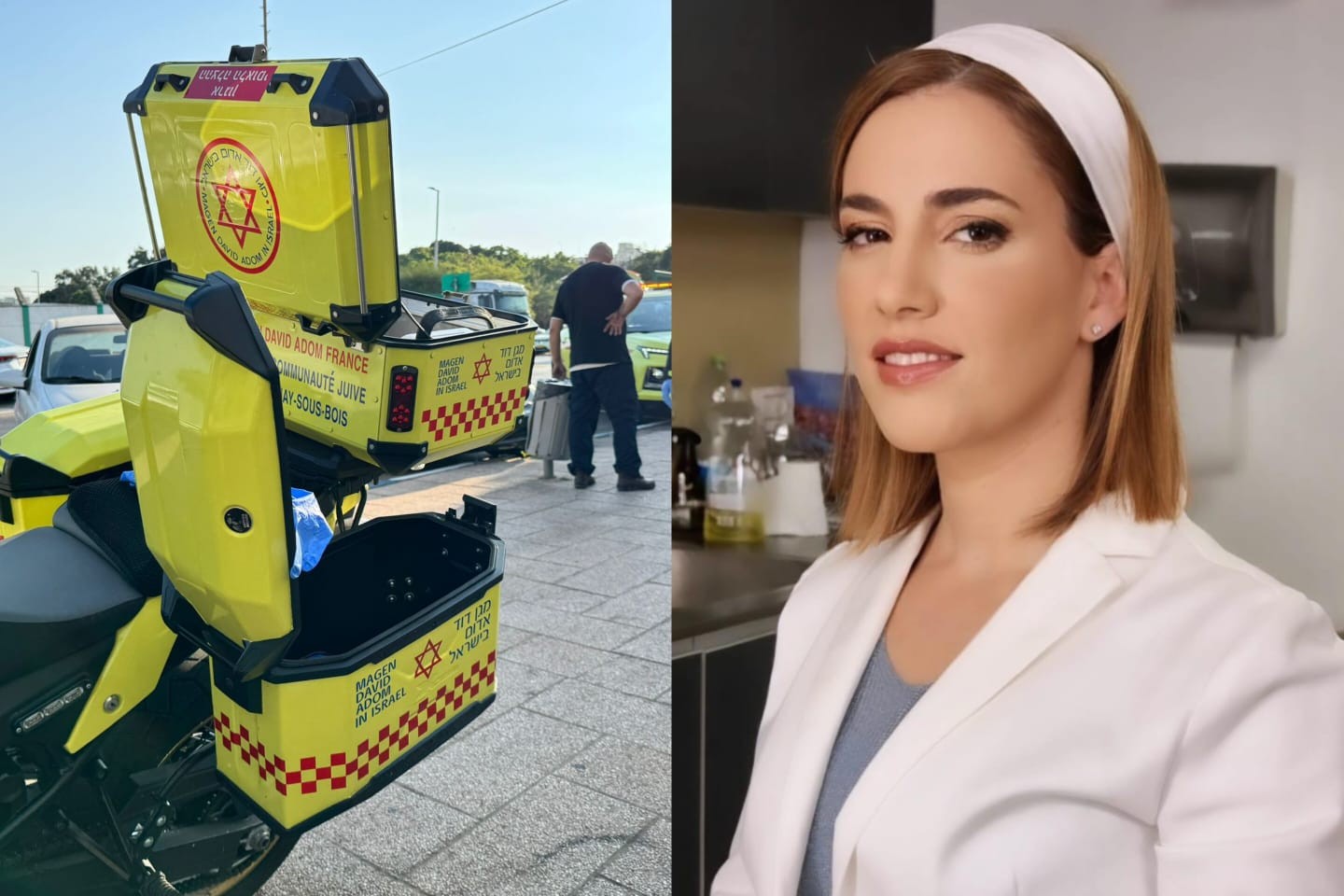 "שקט כלכלי יפחית את הפיגועים?!": טל מאיר במסר חריף למערכת הביטחון