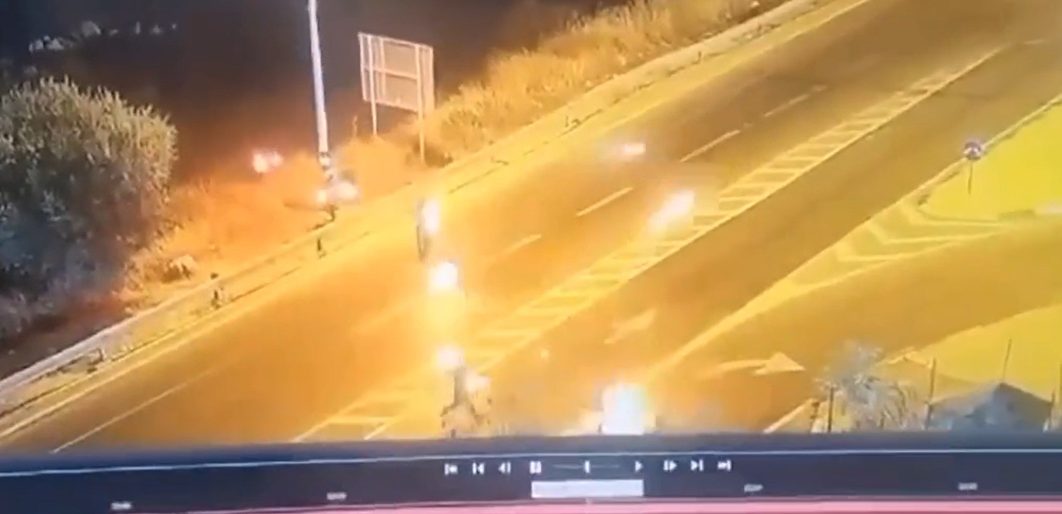 הטרור ביו"ש משתולל: מחבלים השליכו בקת"בים לביתר עילית וברחו