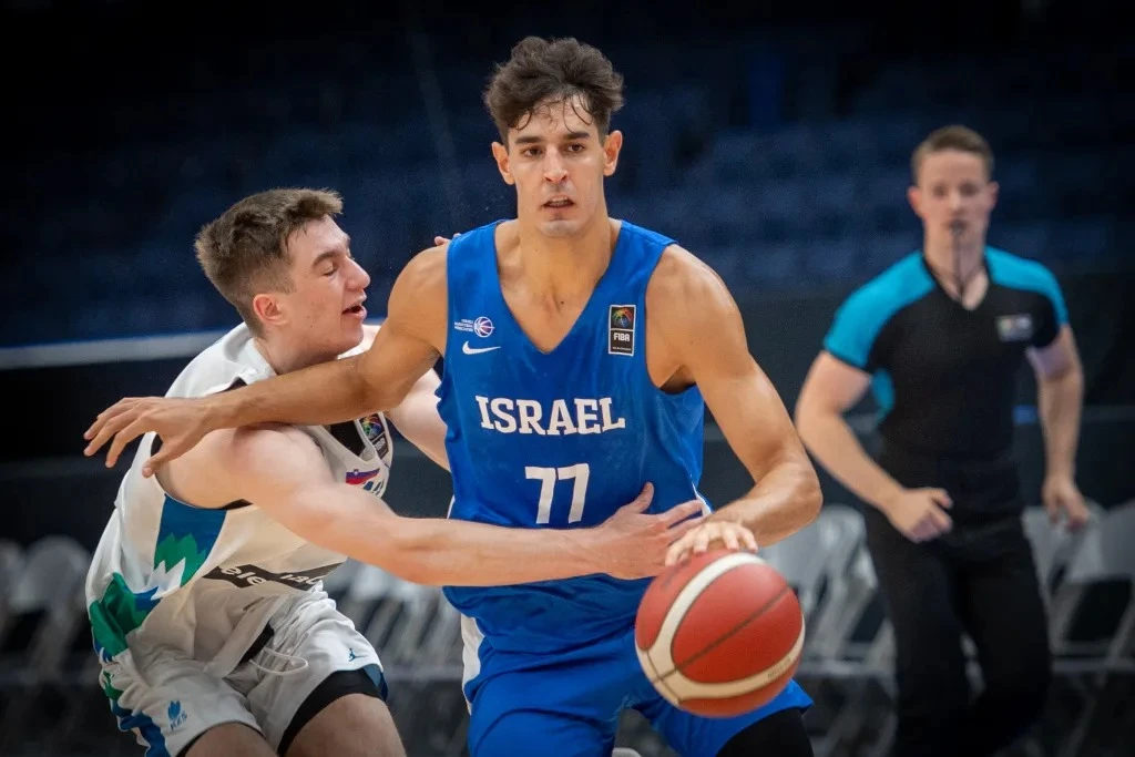 סופית: בן שרף לא ישתתף ביורובאסקט עם נבחרת ישראל
