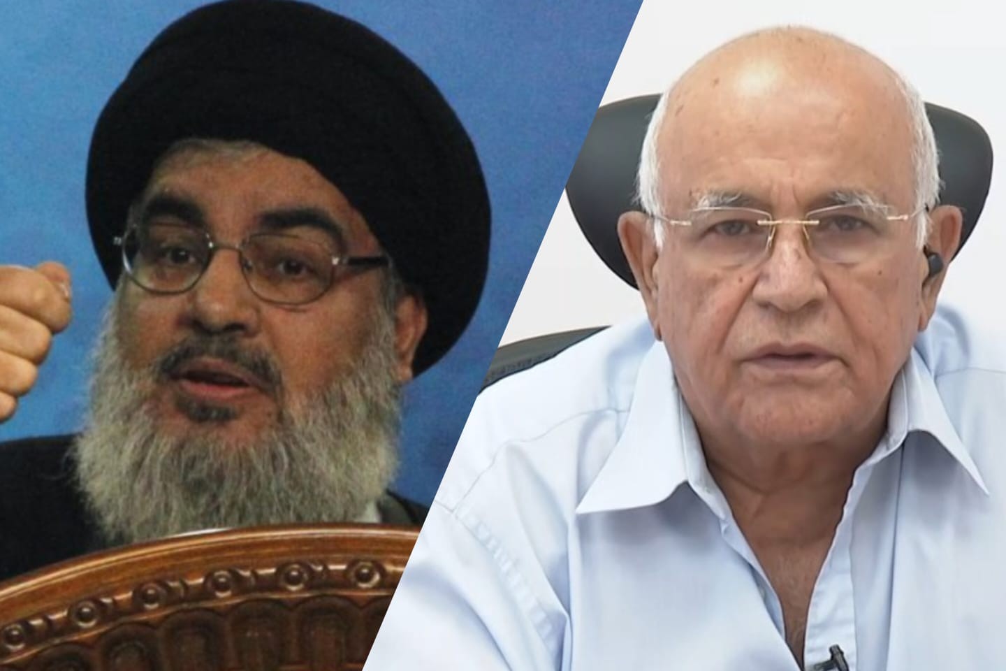 אביגדור קהלני: "10 פצצות על ביירות והם יבקשו מחר הפסקת אש"