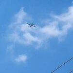 כטב"מי נפץ של חיזבאללה טסים בשמי נהריה | תיעוד דרמטי