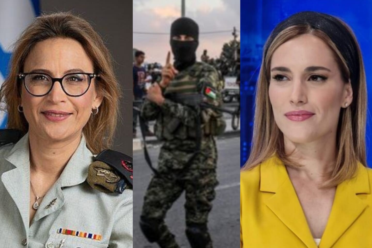מגישת החדשות נגד הפצ"רית: "עדות של מחבל אמינה יותר מעדות הלוחם?"