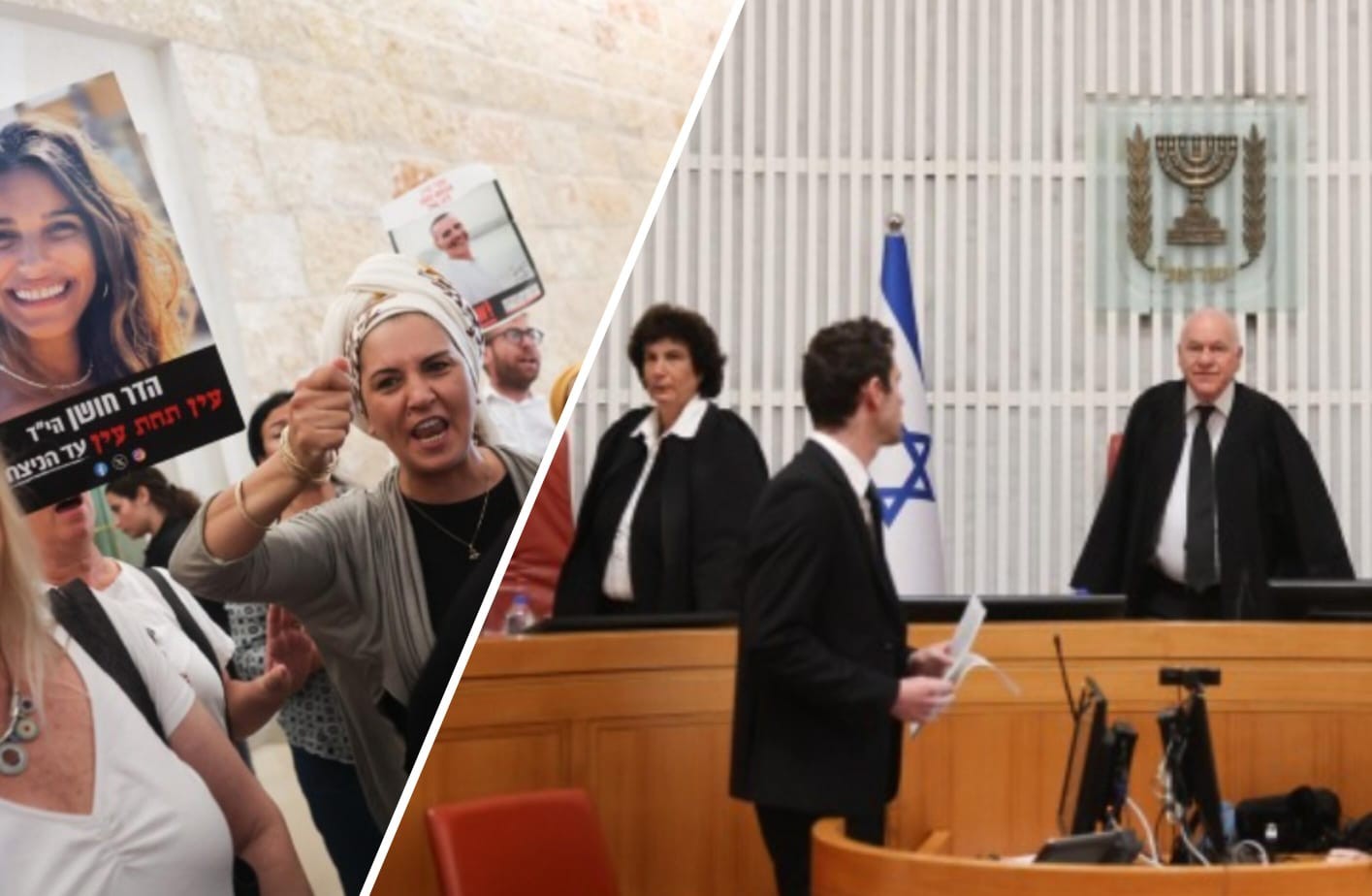 זעקת האם השכולה: "מה אתם מגנים על הרוצחים האלה?"