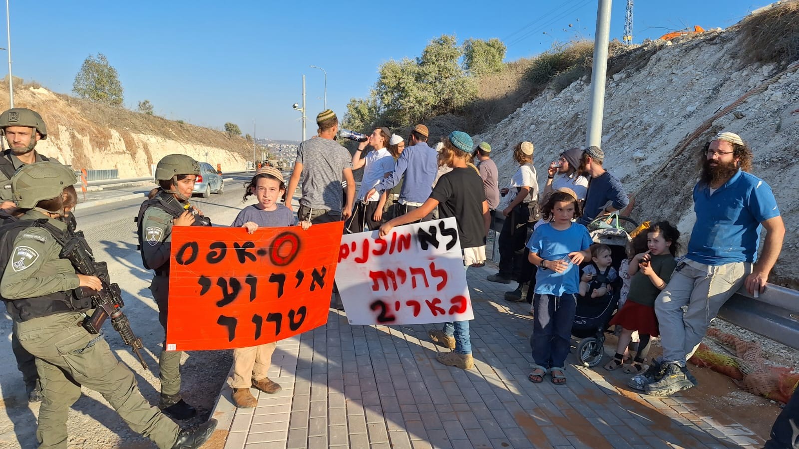 "המחבלים איבדו את הפחד": בשומרון סופרים 9 פיגועים בשבוע