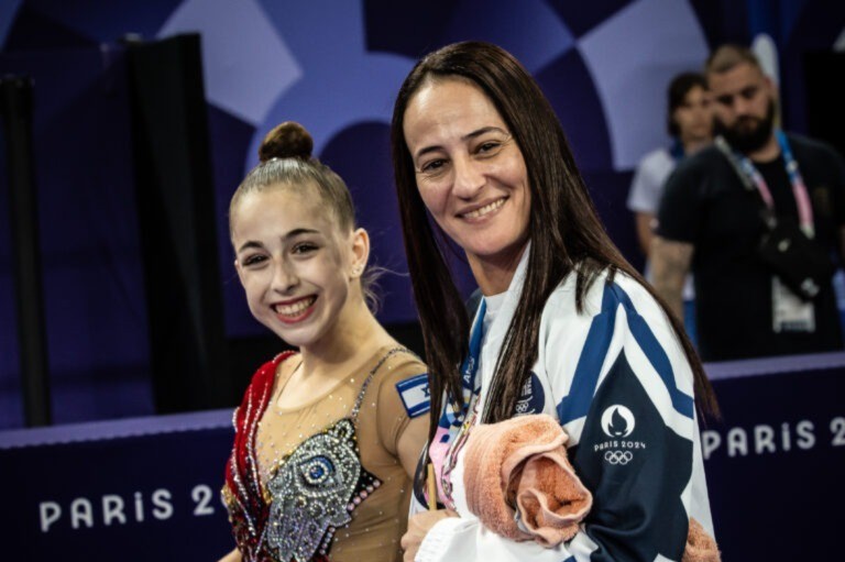 ההישג השני בטיבו אי פעם: דריה אטמנוב סיימה במקום ה-5 בגמר האולימפי