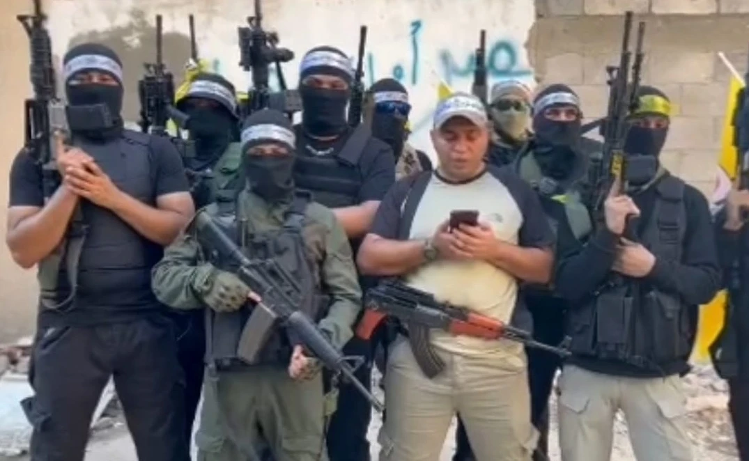  צילום: רשתות ערביות
