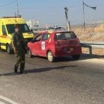 הפיגוע בצומת מחולה: בצה"ל מעריכים כי לא מדובר במפגע בודד