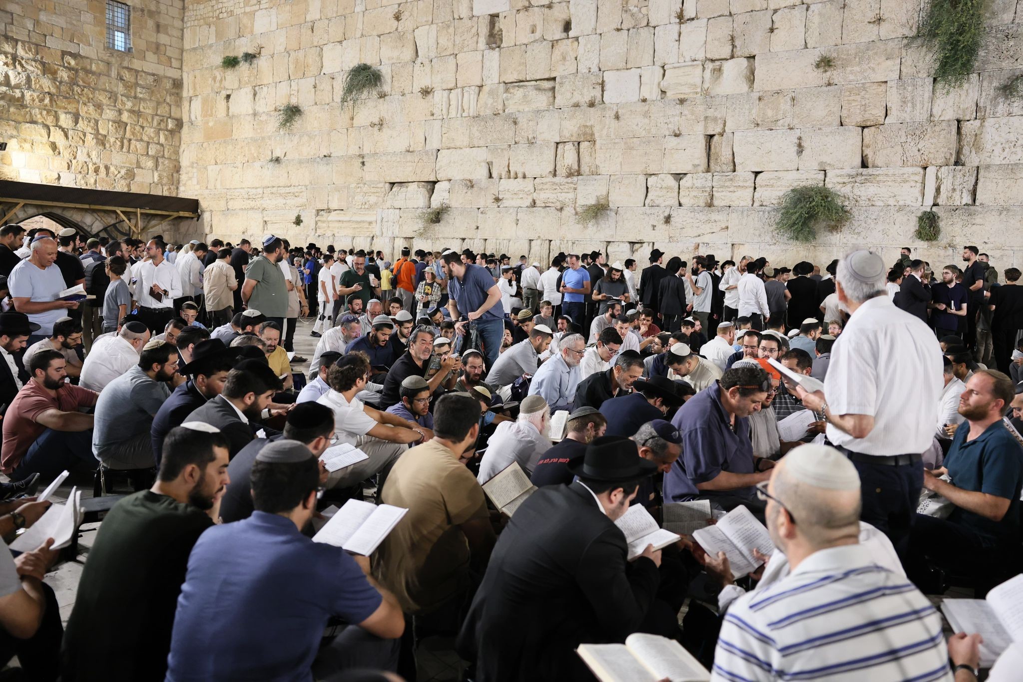 צום תשעה באב תשפ"ה: זמני כניסת ויציאת הצום