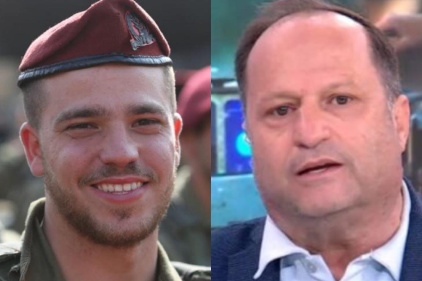 האב השכול במסר לעם ישראל: "תהיו גאים - דם בנינו לא נשפך לשווא"