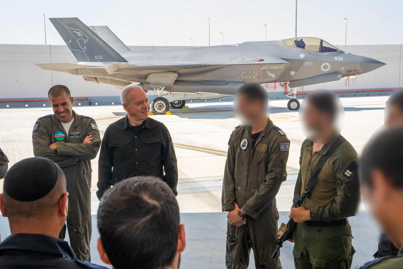 גלנט: המבצע לחילוץ החללים - ביטוי לחופש הפעולה שהשגנו בעזה